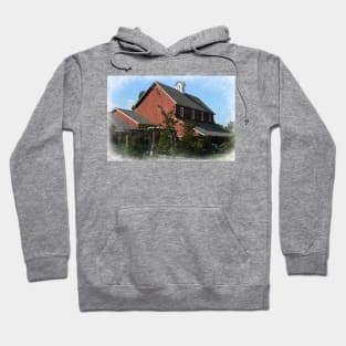 Big Red Barn Hoodie